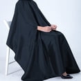 thumbnail image 3 of Cape de Coupe de Cheveux Imperméable pour Salon de Coiffure avec Design de Main Extensible, 3 of 5