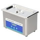 thumbnail image 3 of Ultrasonic Washing Machine Timed Cleaner for Jewelry Rings Cleaning DK‑009A 0.9L 35WAC220V EU Plug, 3 of 5