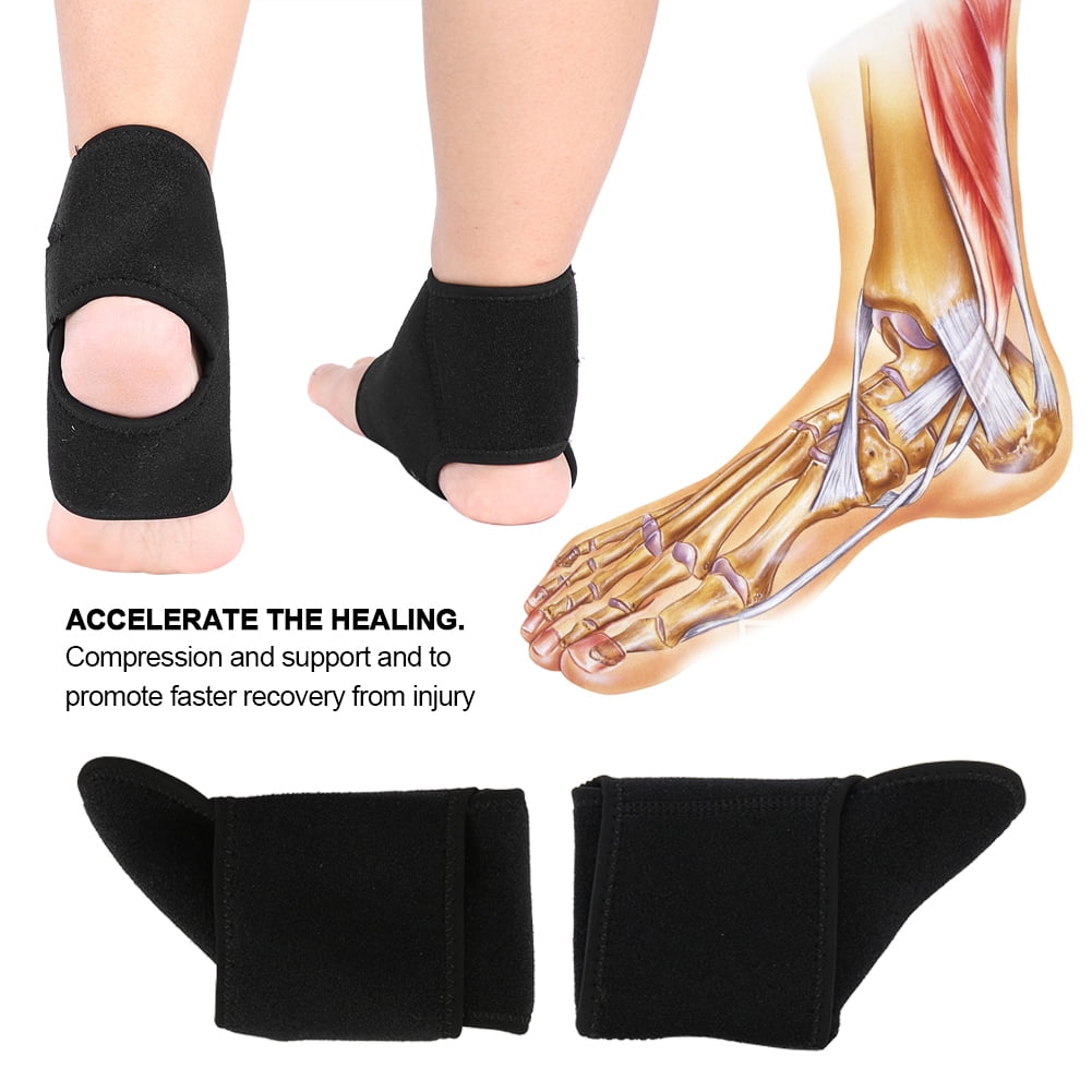 Protector Ankle Support Brace Foot Guard Injury Wrap Elastic Strap Band AL