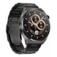 thumbnail image 1 of Reloj Para Hombre Smart Watch Kt62 Metal Fralugio Full Touch Negro Fralugio Lujo, 1 of 6