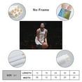 thumbnail image 2 of Kevin Durant Basketball Player Poster (39) Picture Print Wall Art Poster Painting Canvas Posters Artworks Gift Room Aesthetic 16x24inch(40x60cm), 2 of 6