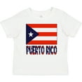 thumbnail image 3 of Inktastic Puerto Rico Flag & Name Boys or Girls Baby T-Shirt, 3 of 5