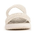 thumbnail image 3 of STELLA 2 STRAP SLIDE-NATURAL, 3 of 5