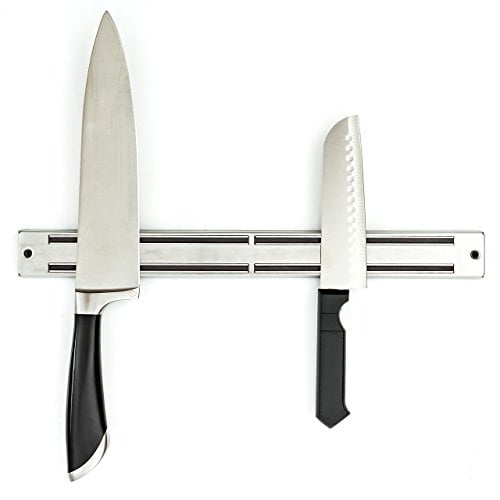 Knife Holder (13.5 inch), Stainless Steel Knife Strip