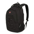 thumbnail image 1 of SwissGear 1186 Bungee Backpack, Black, 17-Inch, 1 of 7