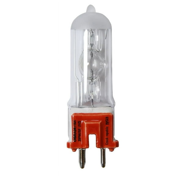 OSRAM HMI Digital 200W GZY9.5 base 6000K Metal Halide bulb