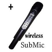 LEADSINGER LS-3222 - Magic Sing Karaoke MIC - Magic Sing Karaoke - Perfect for Functions & Parties