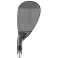 thumbnail image 4 of Pre-Owned Women Cleveland Golf Club Smart Sole 4.0 Black Satin S 58* Wedge 58- Excellent, 4 of 6