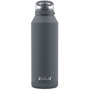 ZULU Chase - Botella de agua de acero inoxidable para niños de 14 onzas