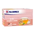 thumbnail image 2 of McCormick Té de Jengibre-Limón 28 G, 2 of 5