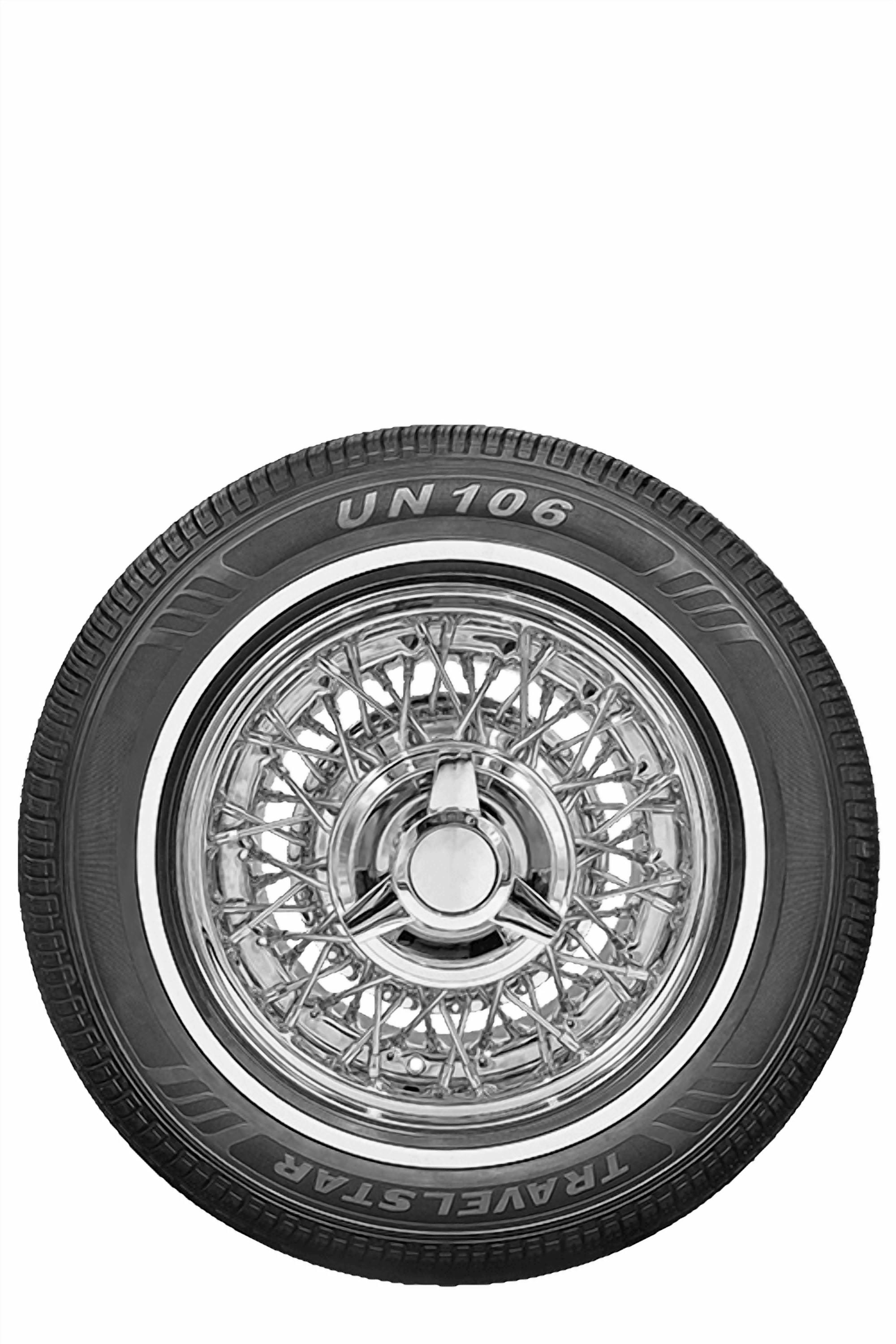 Travelstar UN106 P205/75R15 97S Tire