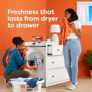 Bounce Dryer Sheets, Paradise Blossom Scent, 50 Mega Dryer Sheets