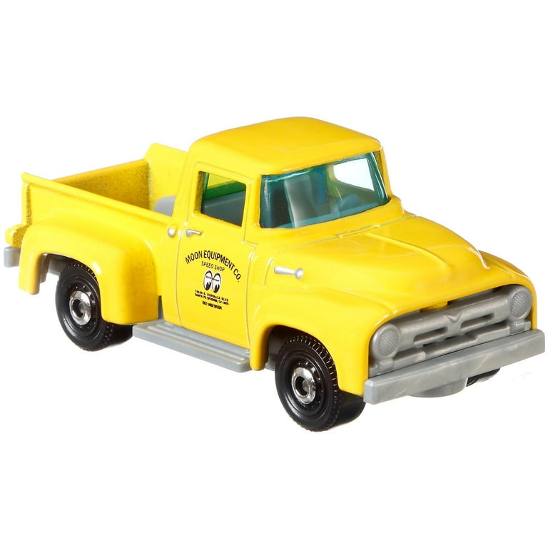 Matchbox Ford Trucks 5-Pack - Walmart.com