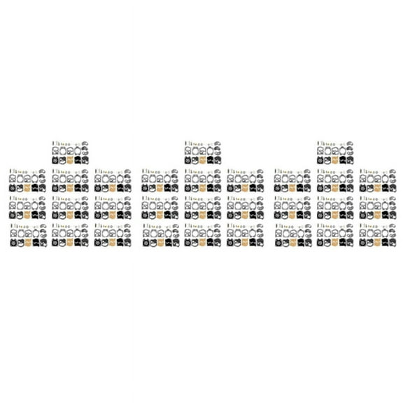 30 Sets Carburetor Repair Kit Gasket Diaphragm for Series K10-WAT RH