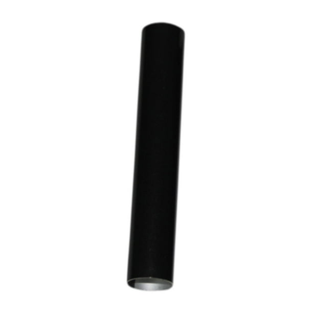 Tubo de bocina para crema, tubo para croissants, herramienta para hornear, fabricante ligero de conos de helado, tubos para hornear, tubos de Cannoli 25x145 cm
