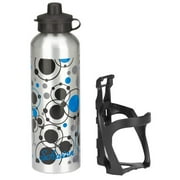 Schwinn Alloy Bottle and Plastic Cage