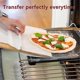 thumbnail image 5 of 2pcs Sliding Pizza Shovel Sliding Pizza Peel, The Pizza Peel That Transfers Pizza Perfectly Non-sti, 5 of 5