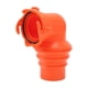 thumbnail image 3 of Codo De Manguera De Alcantarillado Con Tapa De 90 Grados Para RV, Conector De Manguera De Alcantarillado De Fácil Instalación Para Yate, 3 of 5
