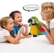 thumbnail image 4 of Juguete eléctrico de loro - Juguete parlante - Peluche - Con función de grabación y reproducción - Peluche para niños y niñas (verde), 4 of 5