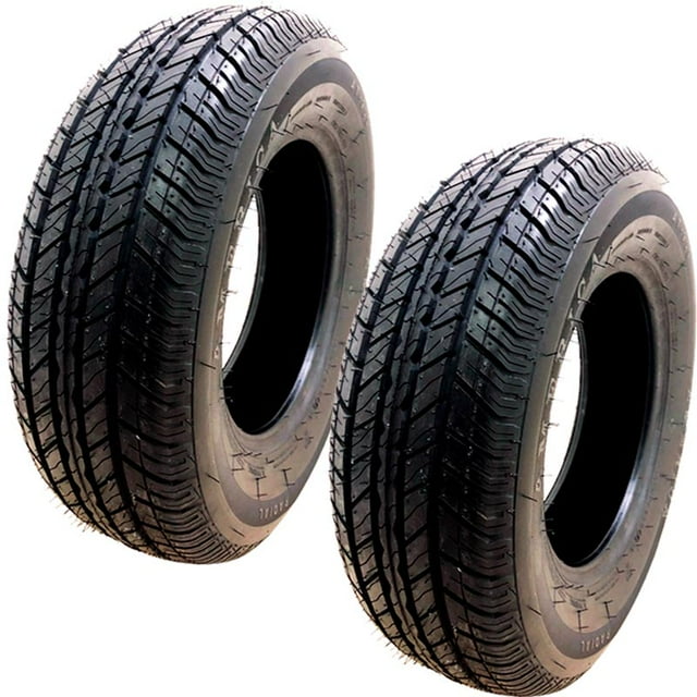 PAQUETE DE 2 LLANTAS 155/80 R15 TORNEL AT-909 TORNEL AT-909