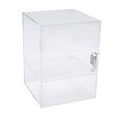 thumbnail image 4 of Ice Cream Cone Display/Storage Case Cabinet Acrylic Waffle Cone Holder 9 Holes, 4 of 22