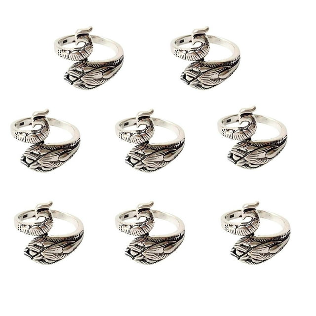 Hyknon Home Decor Knitting Loop Crochet Loop Knitting Accessories Knitting Ring Adjust Home Decor