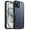 Navy, variant on JETech Case for iPhone 15 6.1-Inch, Heavy Duty Dual-Layer Rugged Protection, Shockproof Protective Tough Phone Cover with Matte Back (Black)