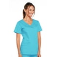 thumbnail image 5 of Cherokee Workwear Core Stretch Women's Scrubs Top V-Neck 4727, 5 of 6