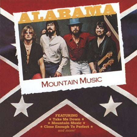 Mountain Music (Mountain Music The Best Of Alabama)