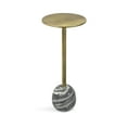 thumbnail image 3 of Simpli Home Melene Side Table, 3 of 9