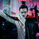 thumbnail image 3 of 1 capa de disfraz de vampiro para Halloween, ideal para fiestas de disfraces y cosplay. Accesorios para adultos., 3 of 7