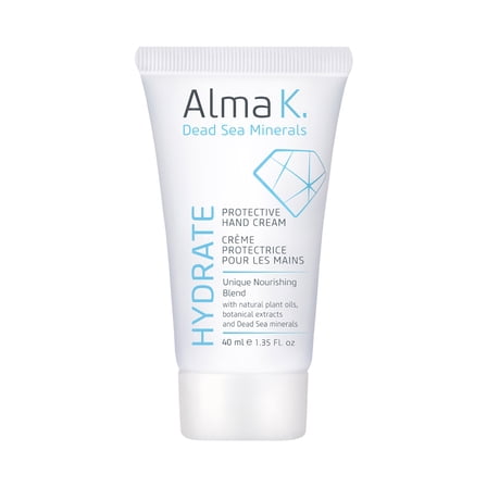 Alma K Protective Hand Cream, Moisturizing Hand Lotion, 1.3 oz