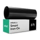 thumbnail image 1 of Vinil Transferível por Calor Cricut Smart para Máquina Joy, Preto 5,5 x 1,8 m, 1 of 8