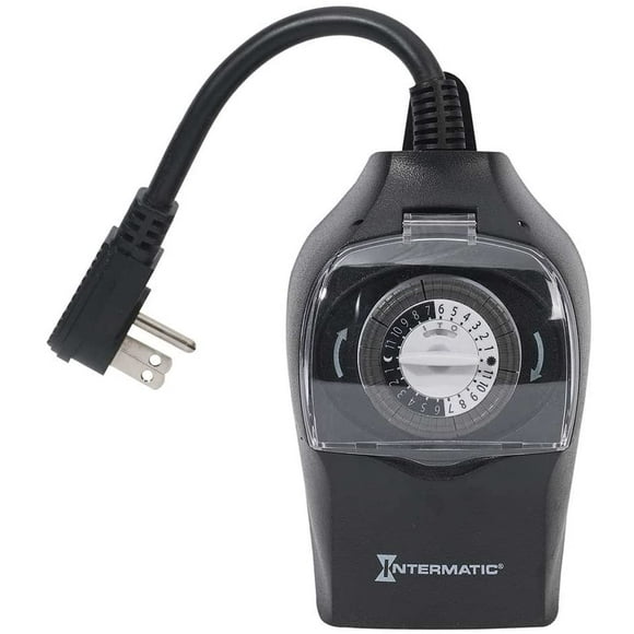 Intermatic HB31K 15-Amp Outdoor Timer