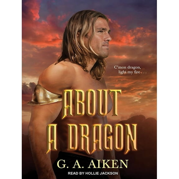 Dragon Kin: About a Dragon (Audiobook)