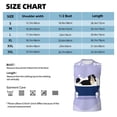 thumbnail image 6 of Fuzoiu Bernese Mountain Dog Sitting Bath Tub Print Men's Sleeveless T-shirt,Sleeveless Tee Shirts,Quick-Dry Athletic Tank Top for Gym, Running, Sports & Outdoor Activities-3X-Large, 6 of 7