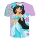 thumbnail image 2 of Camiseta de jazmín Disney Gao Jinjia 5T verano, 2 of 2
