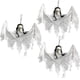 thumbnail image 1 of Fantasmas Colgantes De Halloween Suministros De Accesorios De Terror Para Decoración De Casas Embrujadas De Fiesta En Casa Noticed HA040811-01, 1 of 6