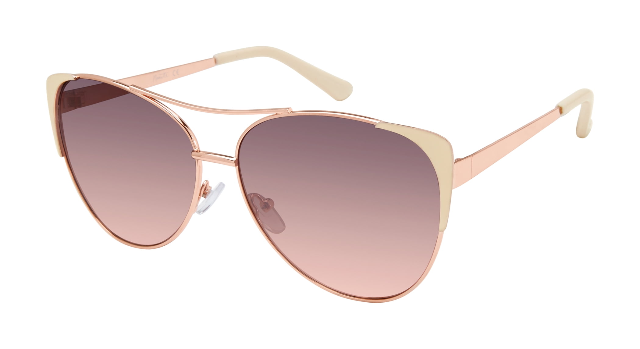 nanette sunglasses black