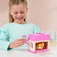 thumbnail image 3 of Minihámster Mama Surprise de Toy Little Live Pets con conejera, 3 of 6