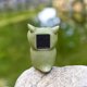 thumbnail image 4 of Statue Of Powered Chick Powered Rope Owl Garden Statue Outdoor Light Solar LED For Decoration Of Interior And Exterior Garden Resin, 4 of 8