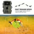 thumbnail image 4 of BOTEGRA Trail Camera 1080 16MP Game Deer Hunting Camera with Night Vision Motion Activated Waterproof, 4 of 7
