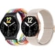 thumbnail image 3 of Bandas trenzadas compatibles con Samsung Galaxy Watch 4/5/6 Band 40 mm 44 mm/Watch 6 y 4 Classic/Gear S3 y S2/Active 2/5 Pro Band, banda de nailon elástica de 20 mm y 22 mm para Samsung Watch 47/46/45, 3 of 4