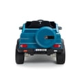 thumbnail image 3 of Licensed 12V Mercedes Maybach G650s 4WD Ride On 1 Seater Truck RC, 3 of 5