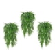 thumbnail image 1 of Plantas colgantes artificiales TUNC paquete de 3, 1 of 5