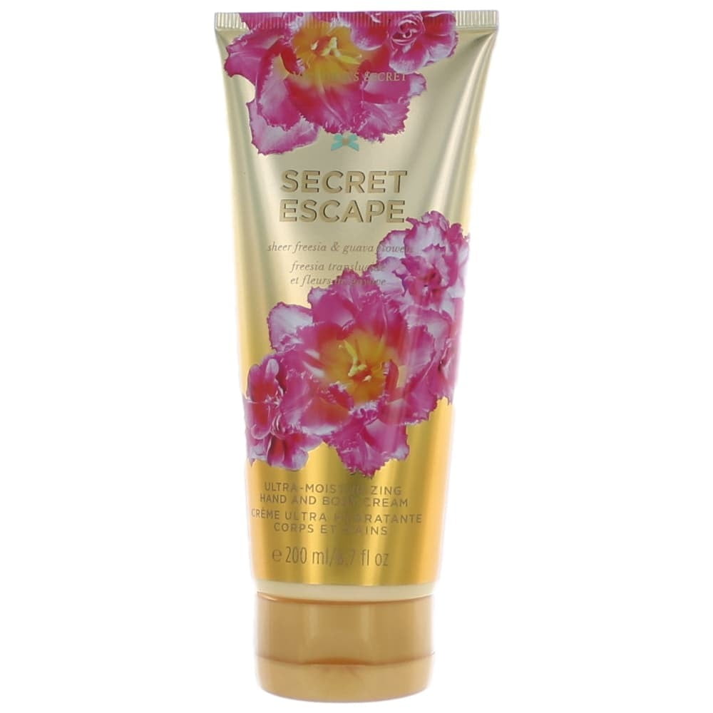 Secret Escape by Victoria's Secret, 6.7 oz Body Cream for Women