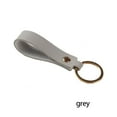 thumbnail image 4 of Key Chain Pendant Business Automobile Rope Accessories Unisex Cord Short Handmade Simple Casual Wallet Short Handmade Handcrafted Fashion Gray, 4 of 8