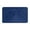 Navy, variant on Memory Foam Leaf Green Bathroom Rug, Non-Slip Strong Water Absorbent Plush Microfiber Bath Mat, Washable Bathroom Mat