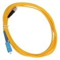 thumbnail image 2 of Cable de fibra óptica,Cable de fibra óptica Pulido Cable óptico Cable de conexión de fibra Diseño exquisito, 2 of 14