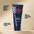 thumbnail image 2 of Crema de afeitar Dollar Shave Club, paquete de 2 unidades, con aloe y aceites, 2 of 7